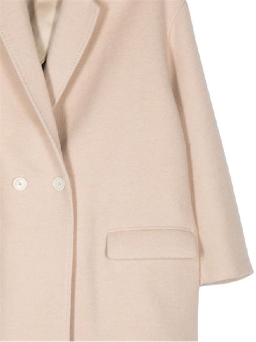 Ecru virgin wool coat Isabel Marant | MA0030FFB3D03I90BE